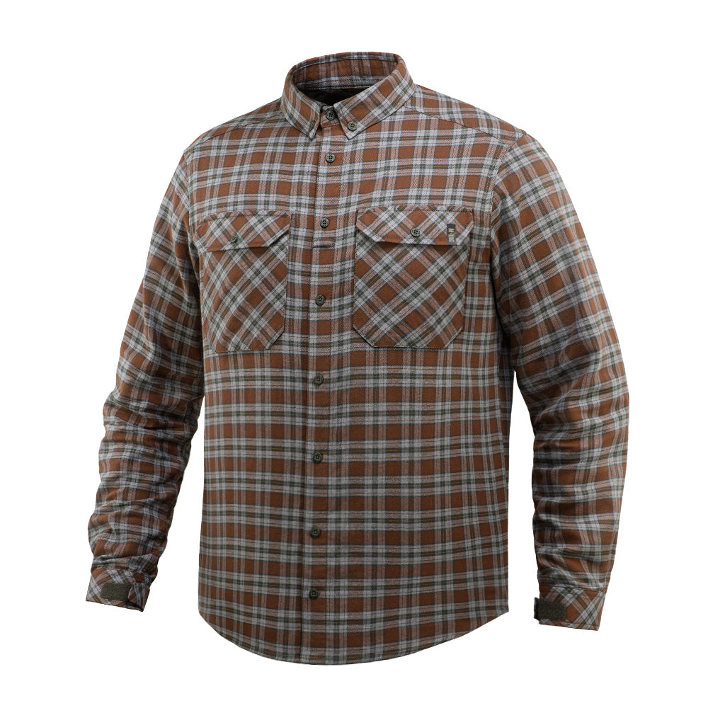 Shirt Lumberjack Cotton Shirt - Image 1