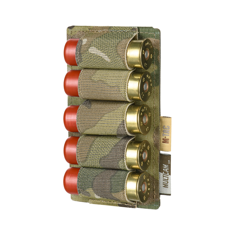 Laser-Cut Shotgun Shell Pouch For 12 Gauge - Image 6