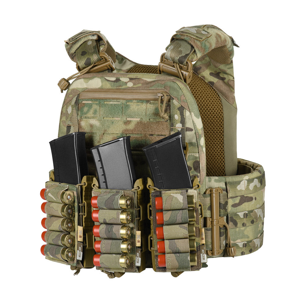 Laser-Cut Shotgun Shell Pouch For 12 Gauge - Image 10