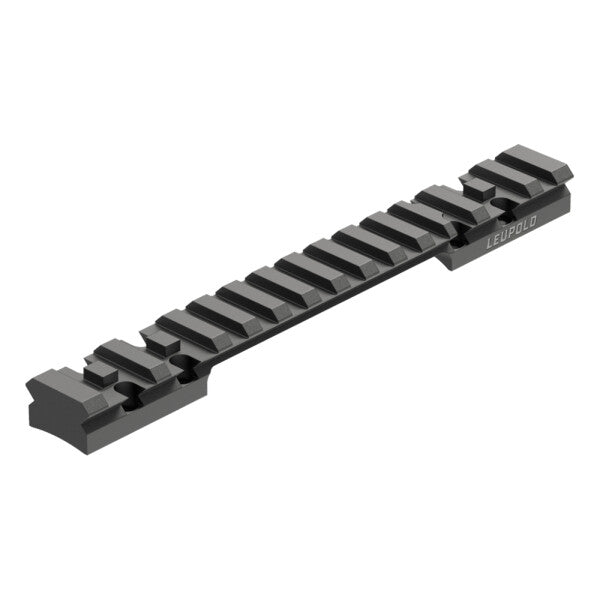 Leupold Base BackCountry Cross-Slot Browning X-Bolt LA 1-pc Matte