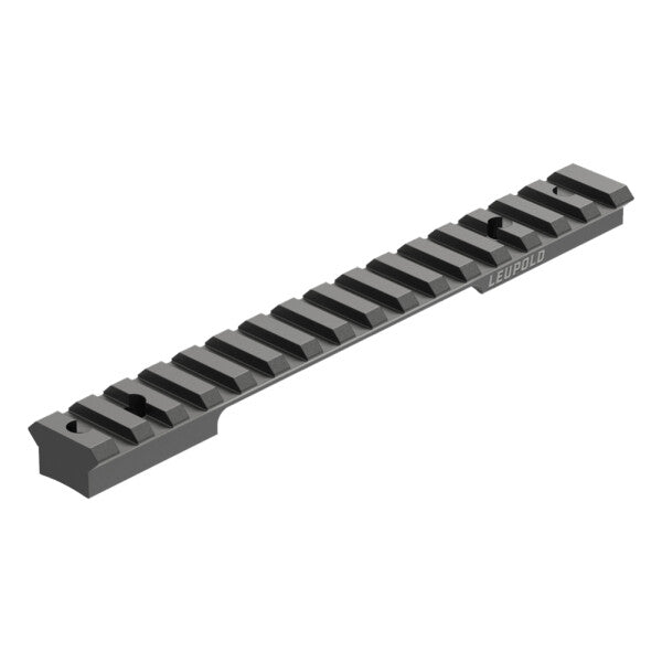 Leupold Base BackCountry Cross-Slot Remington 700 LA 1-pc Matte