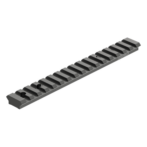Leupold Base BackCountry Cross-Slot Tikka T3/T3x 1-pc 20-MOA Matte