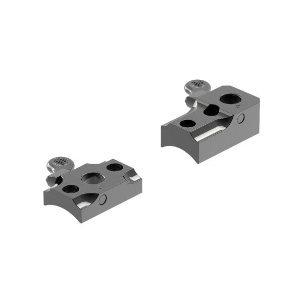 Leupold Bases QR 2-Piece Mauser FN Gloss