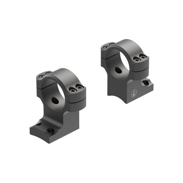 Leupold Mount BackCountry Browning X-Bolt 2-pc RVF 1" High Matte