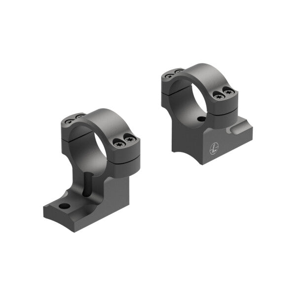 Leupold Mount BackCountry Remington 700 RVF 1" 2-pc High Matte
