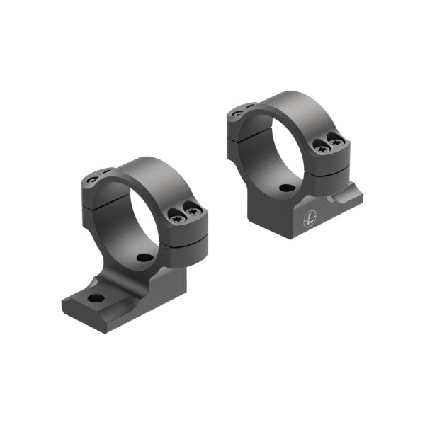 Leupold Mount BackCountry Tikka T-3/T3x Hunter 2-pc 30mm Medium Matte