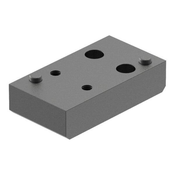 Leupold Mount DeltaPoint Pro Cross Slot Riser