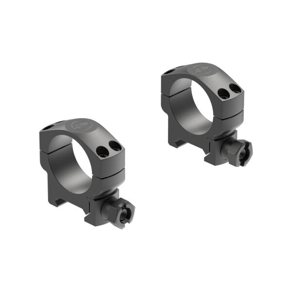 Leupold Rings Mark 4 30mm Medium Matte (Aluminium)