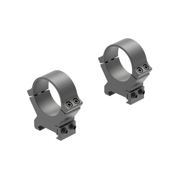 Leupold Rings PRW2 30mm High Matte (Steel)