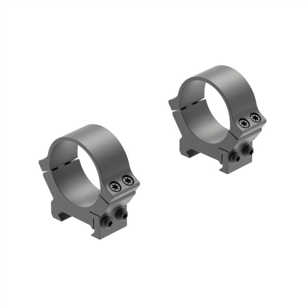 Leupold Rings PRW2 30mm Low Matte (Steel)