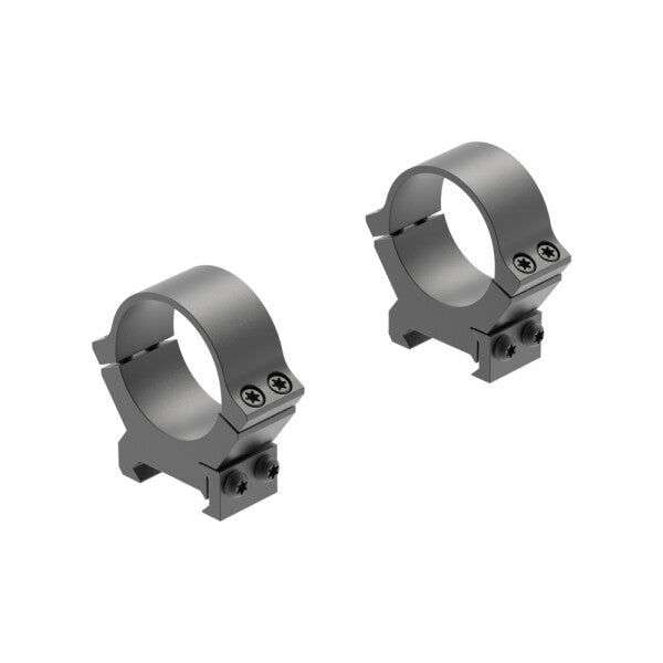 Leupold Rings PRW2 30mm Medium Matte (Steel)