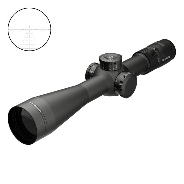 Leupold RS Mark 4HD 6-24x52 (34mm) M5C3 Side Focus FFP PR2-MILL