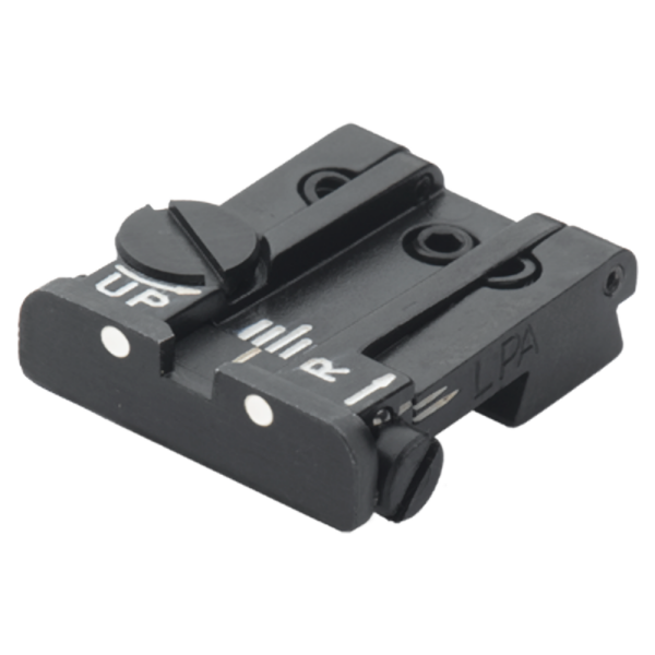 LPA Adj. Rear Sight (Dot) CZ 85 (Old Model)