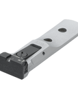 LPA Adj. Rear Sight Revolver (Silver Finish) Target Blade, S&W 629, 686, 586, 627, 66, 67, 696, 17, 19, 657, 610, 625, 29, 27 and new calibre .50.