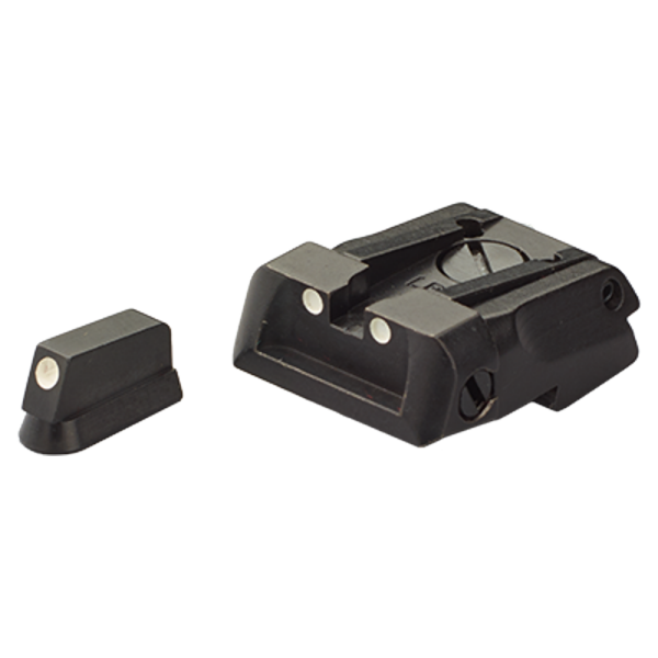 LPA Carry Sight Set (Dot) CZ SP01 Shadow