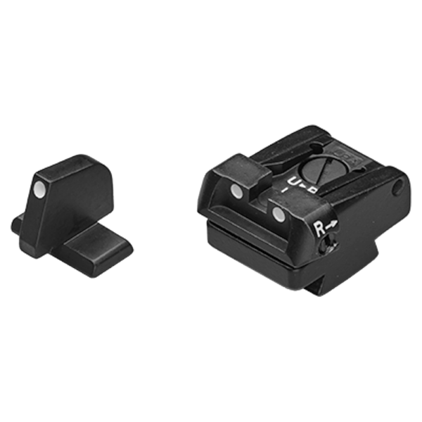 LPA Carry Sight Set (Dot) H&amp;K SFP9 Optics Ready
