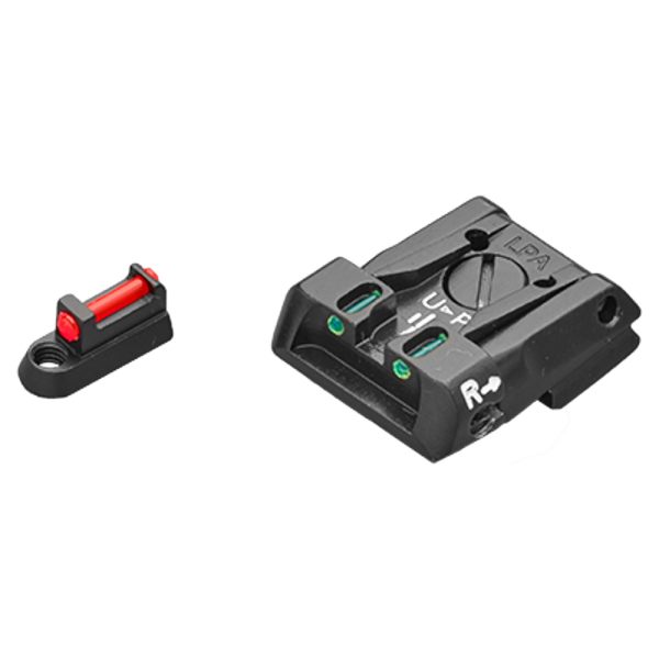 LPA Carry Sight Set (Fibre Optic) CZ P7/P9