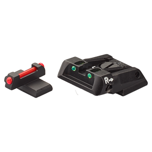 LPA Carry Sight Set (Fibre Optic) H&amp;K P30, P45, SFP9, VP9, VP9 Striker