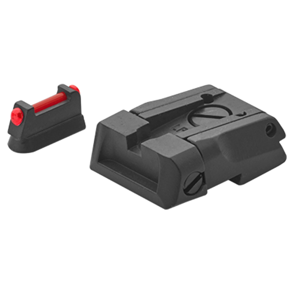 LPA Carry Sight Set (Sport) CZ SP01 Shadow/Shadow 2
