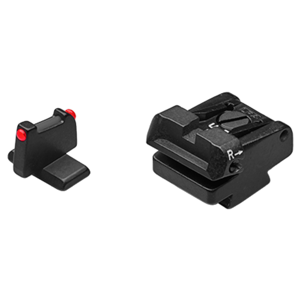 LPA Carry Sight Set (Sport) H&amp;K SFP9 Optics Ready