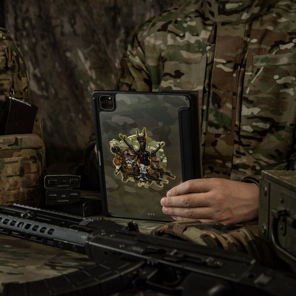 Sticker 3D REX Team - Image 7