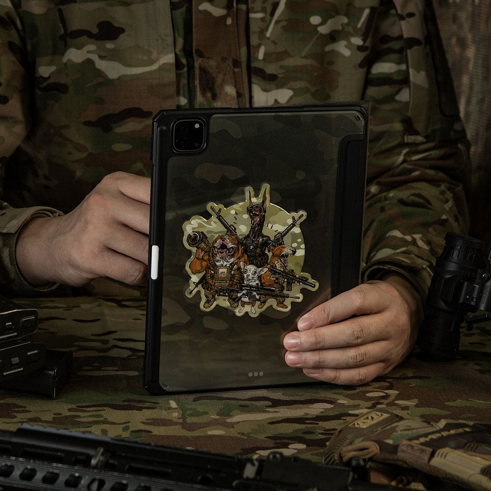 Sticker 3D REX Team - Image 8