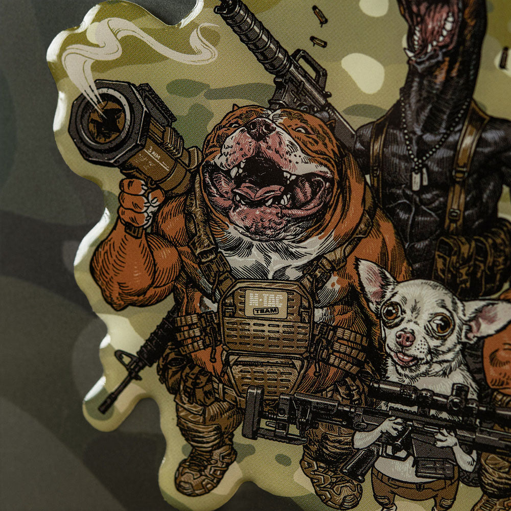 Sticker 3D REX Team - Image 10