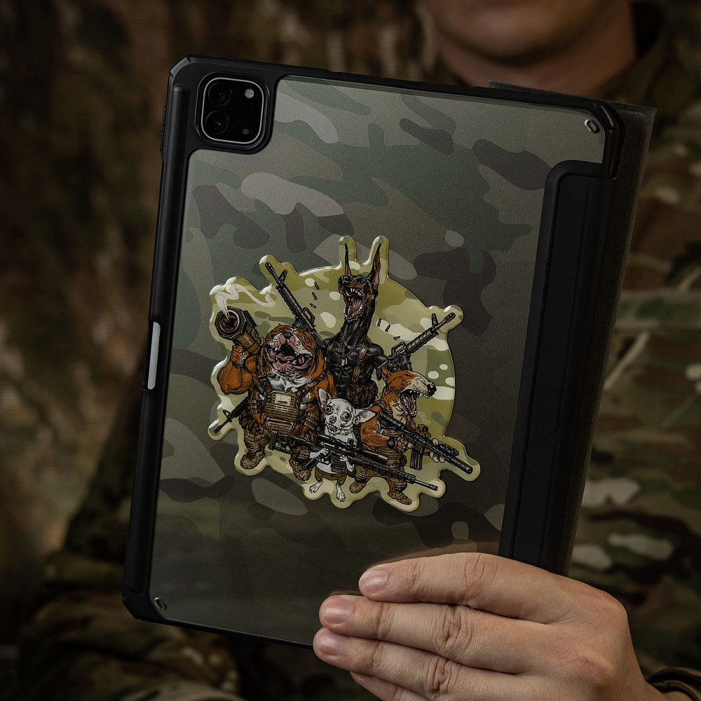 Sticker 3D REX Team - Image 6