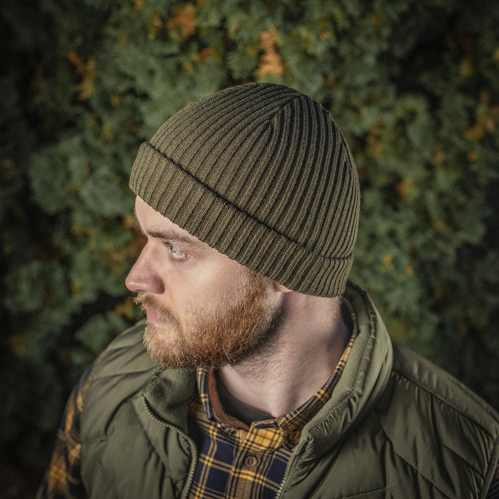 Watch Cap 100% Acrylic - Image 7