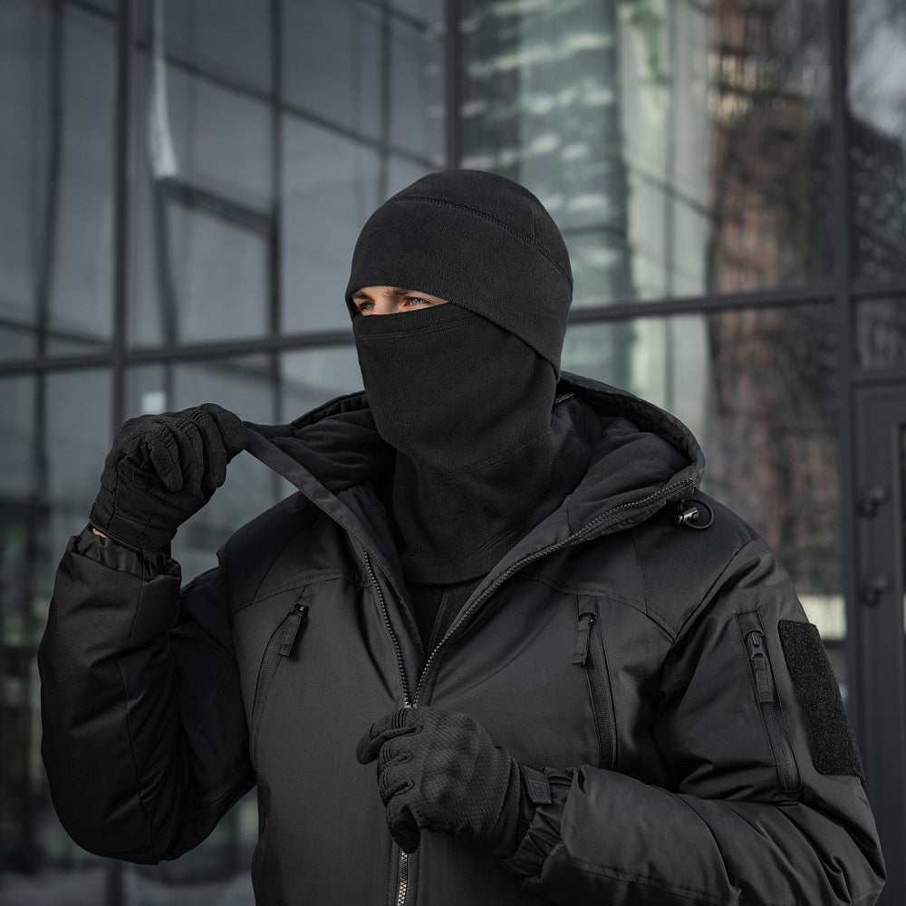 Anatomical Snood Adjustable Elite Fleece (320/m2) - Image 9