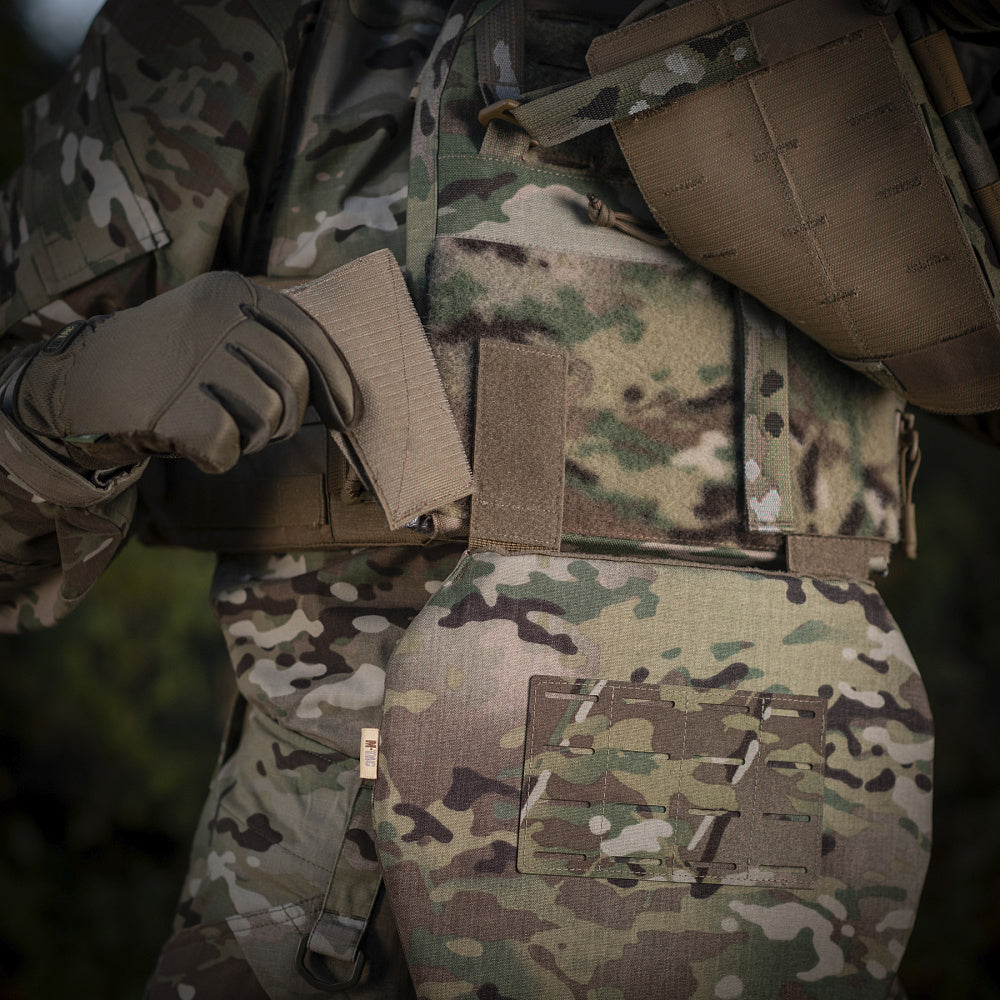 Anti-Fragmentation Apron for ballistic panel inserts Laser Cut XL - Image 11