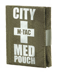 City Med Pouch Hex