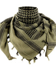 Dense Shemagh Scarf