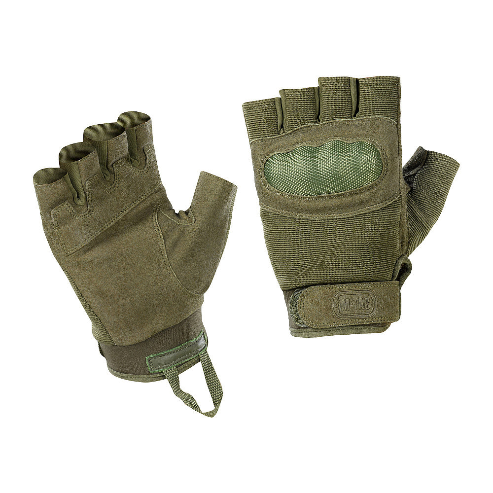 Assault Tactical Mk.3 fingerless gloves - Image 2