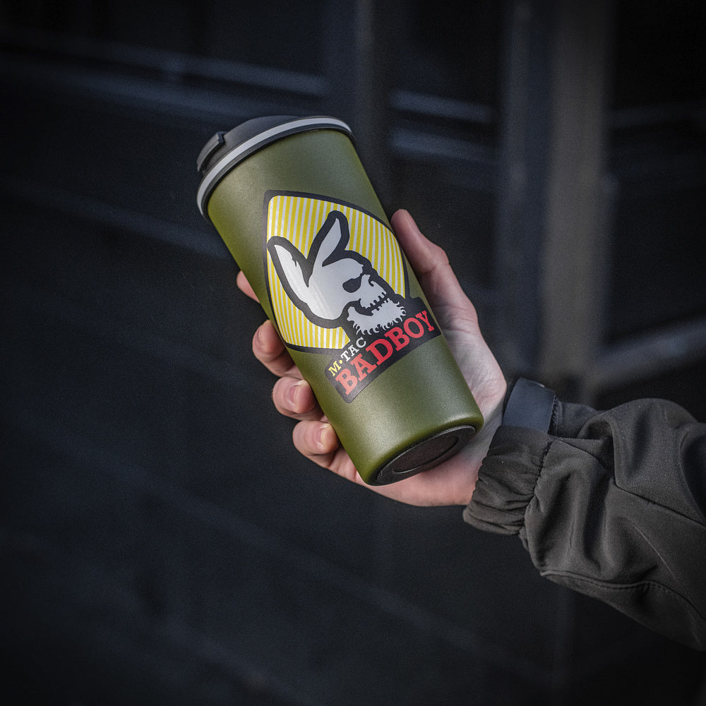 Bad Boy Reflective Sticker - Image 6