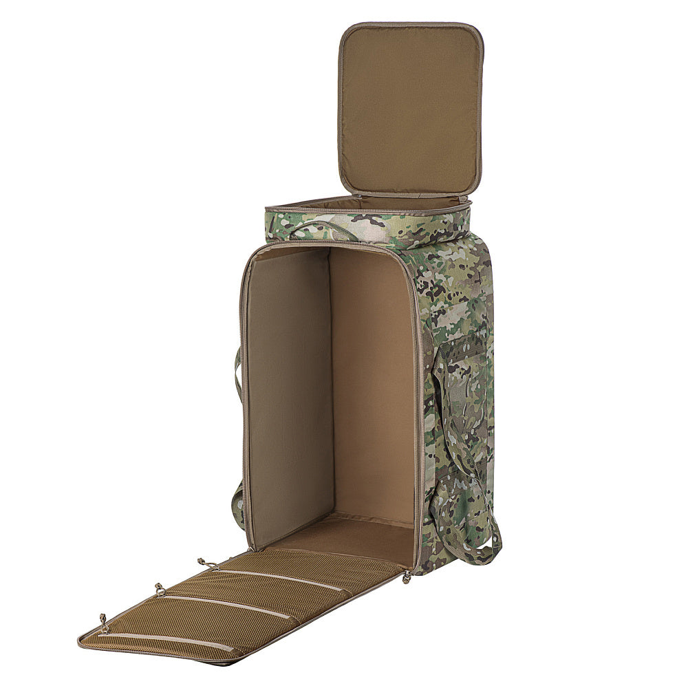 Bag-Backpack for FPV 7 Drones Lightweight (Without Compartments) - Image 7