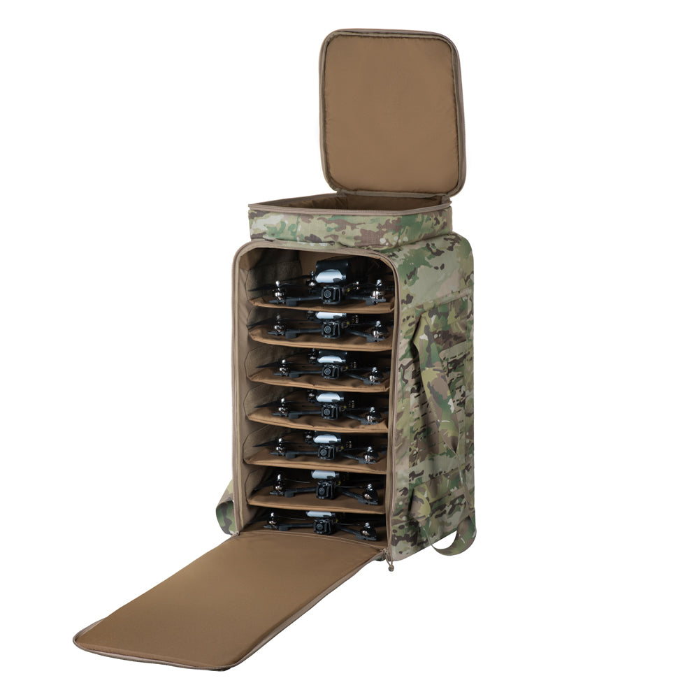 Bag-Backpack for FPV 7 Drones Laser Cut - Image 7