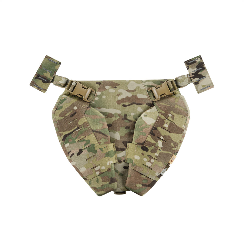 Ballistic Groin Protection – for ballistic inserts - Image 2