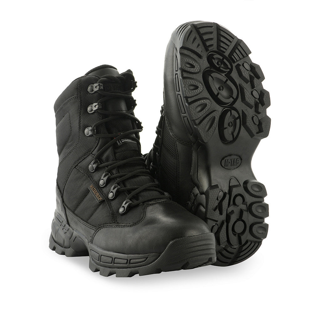 Winter tactical boots Thinsulate - Image 1
