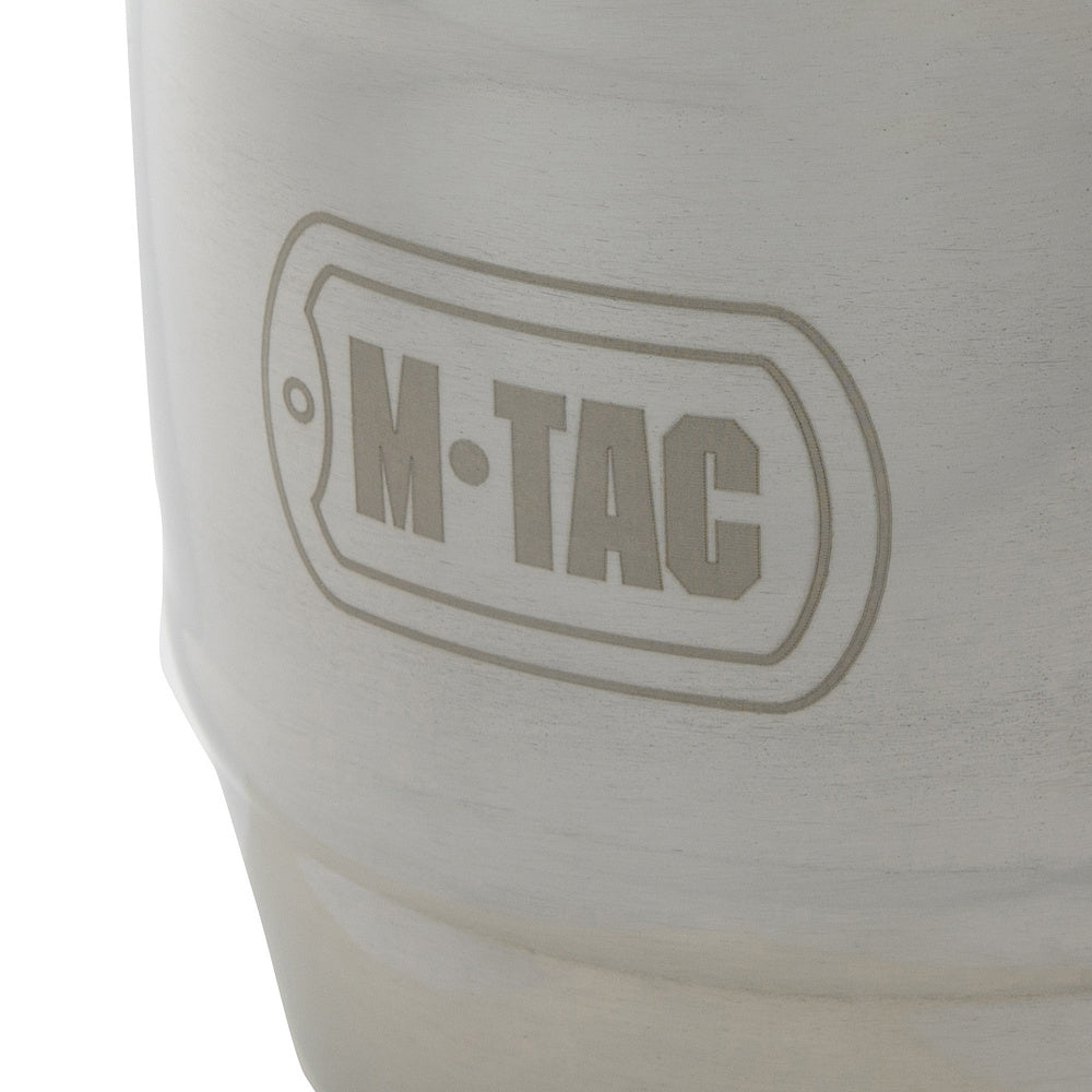 Steel Camping Beer Thermo Mug - Image 5