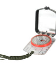 Cartographic Compass With Mirror Small - Image 4