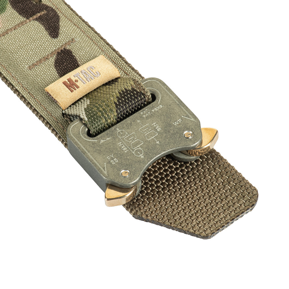 Cobra Buckle Tactical Belt Laser Cut - Image 6