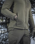 Combat Fleece Jacket - Image 8
