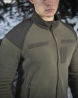 Combat Fleece Jacket - Image 10