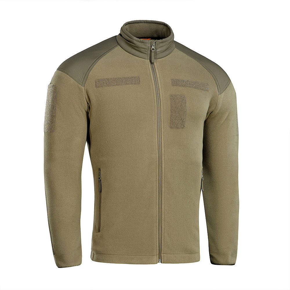 Combat Fleece Jacket - Image 4