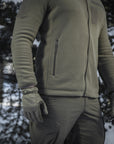 Combat Fleece Jacket - Image 7