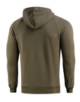 Cotton Raglan Hard Hoodie - Image 5