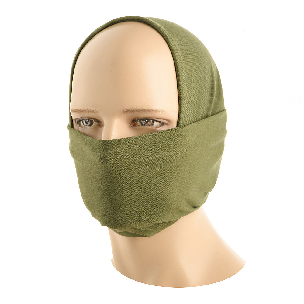 Cotton tube scarf - Image 5