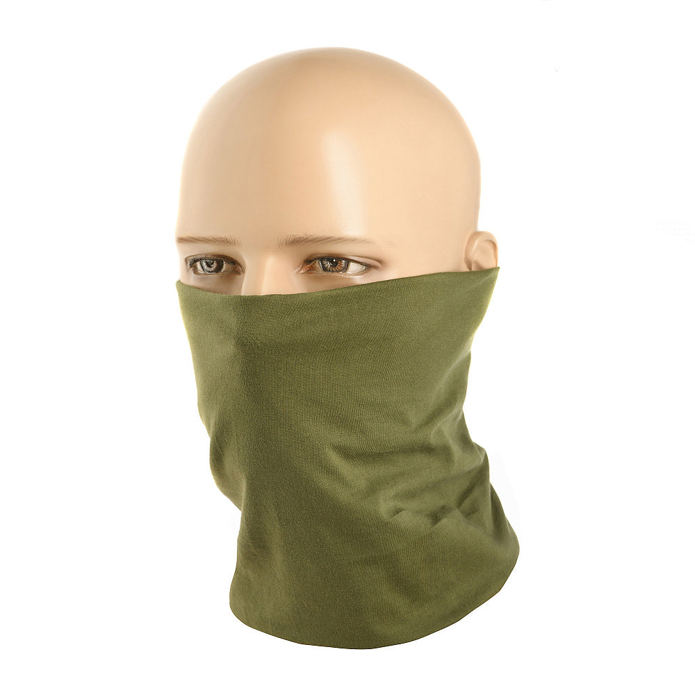 Cotton tube scarf - Image 2