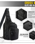 Cross Bag Elite Hex - Image 5